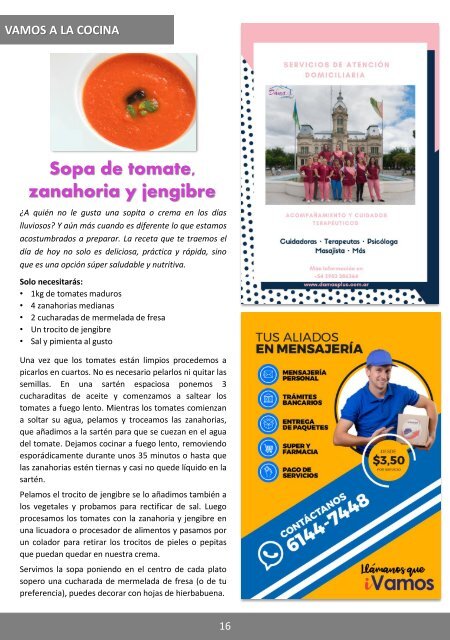 Íntimas de Dios Magazine - Edición Julio 2021