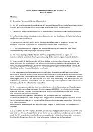 1 Finanz-, Kassen- und Beitragsordnung des USV Jena e.V. Stand ...