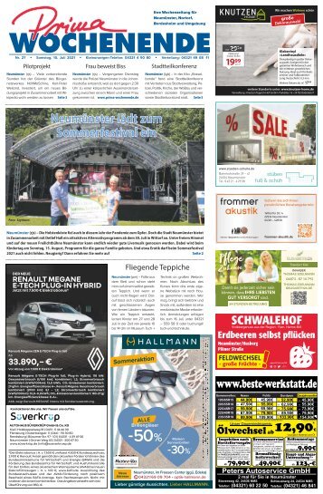 Prima Wochenende 27 2021