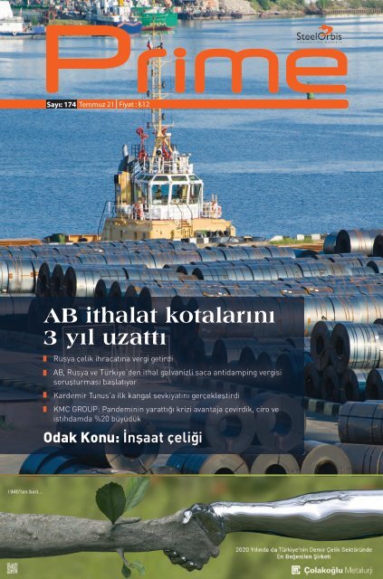 Prime 174 / Temmuz