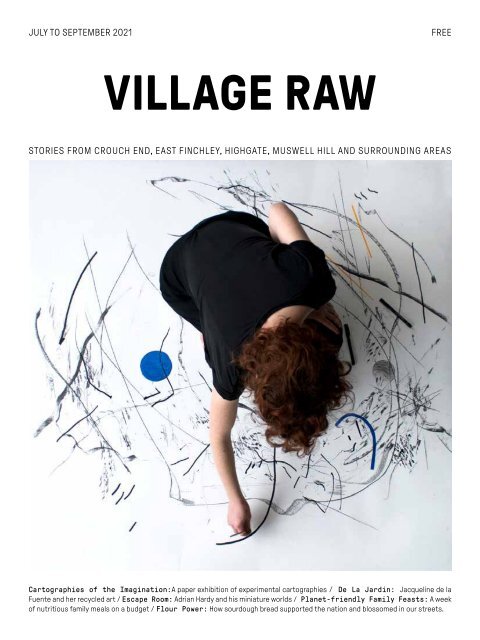 Village Raw - ISSUE 13