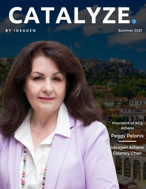 Catalyze Magazine Summer 2021