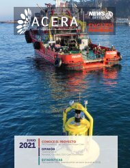 Newsletter ACERA - Junio 2021
