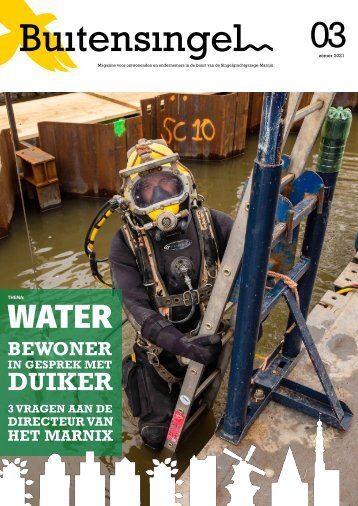 Buitensingel Magazine - Nr 3 - zomer 2021