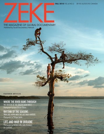 ZEKE Magazine: Fall 2018