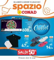Spazio Conad Olbia 2021-07-05