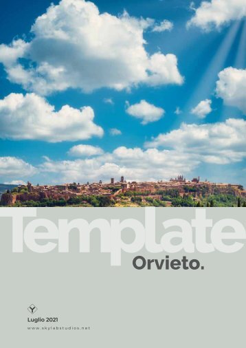 TEMPLATE Orvieto