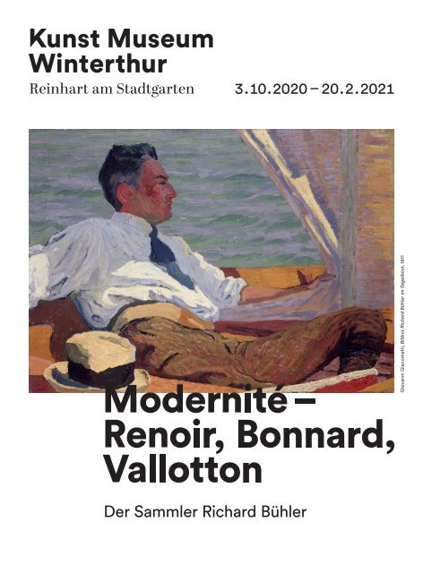 Kunstbulletin November 2020