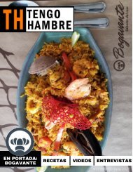 TENGO HAMBRE|JUL  2021|N15