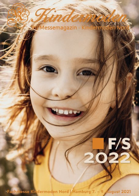 Kindermoden Nord Magazin August 2021
