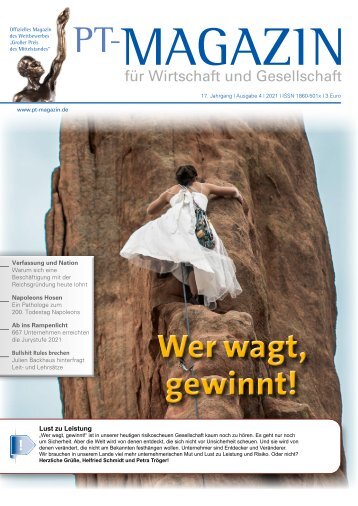 PT-Magazin 4 2021