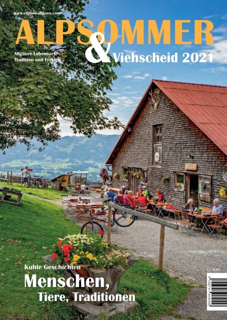 Alpsommer & Viehscheid 2021