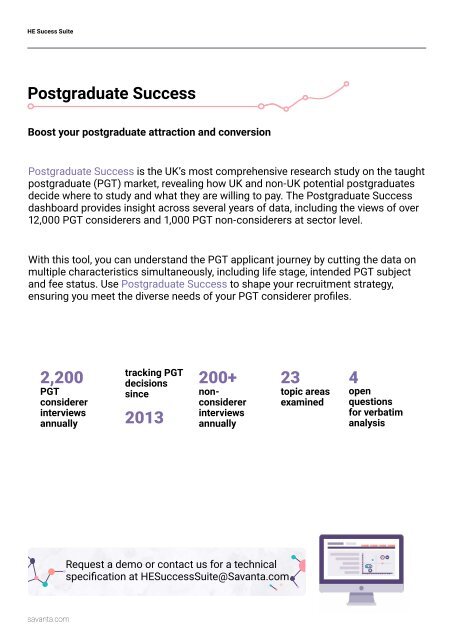 Market Research Tools by YouthSight