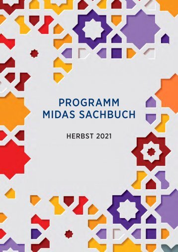 Midas Sachbuch Herbst 21