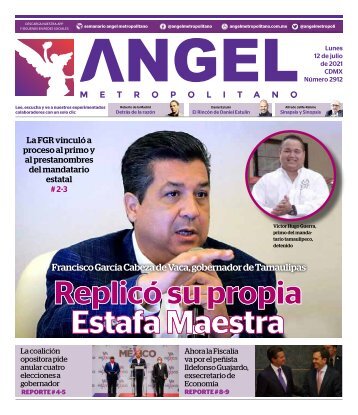 Ángel Metropolitano 292