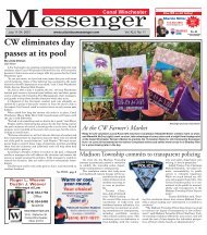 Canal Winchester Messenger - July 11th, 2021