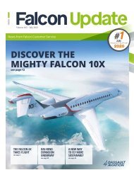 Falcon Update Magazine Vol. 105