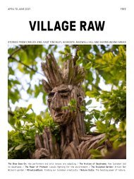 Village Raw - ISSUE 12