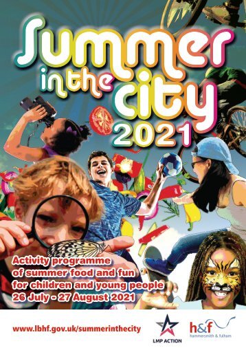 Summer in the City 2021