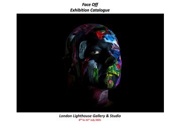 Face Off Exhibition Catalogue