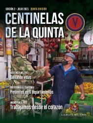 CENTINELAS DE LA QUINTA 2A EDICION