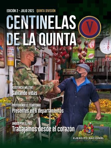 CENTINELAS DE LA QUINTA 2A EDICION