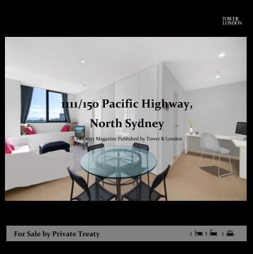 1111/150 Pacific Hwy, North Sydney