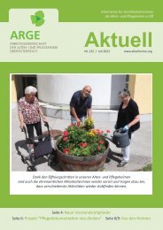 Aktuell 122, Juli 2021