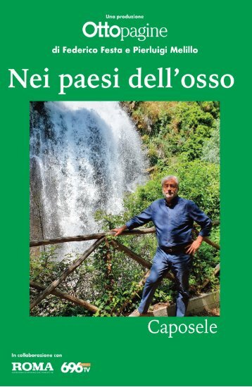 Caposele - Viaggio nei paesi dell'Osso