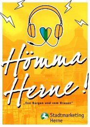 Hömma Herne! Audiotour 2: Eickel „Von Burgen und vom Brauen“