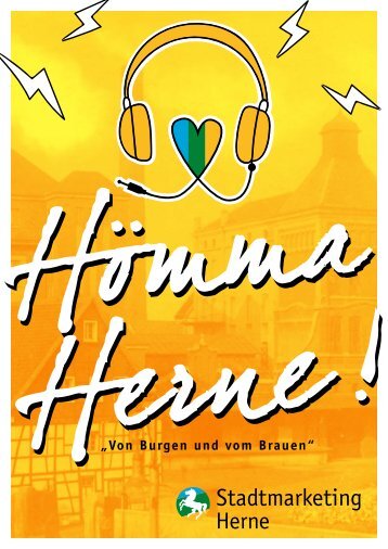 Hömma Herne! Audiotour 2: Eickel „Von Burgen und vom Brauen“