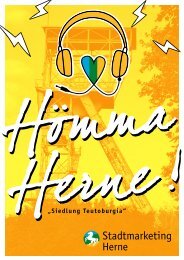 Hömma Herne! Audiotour 5: Siedlung Teutoburgia