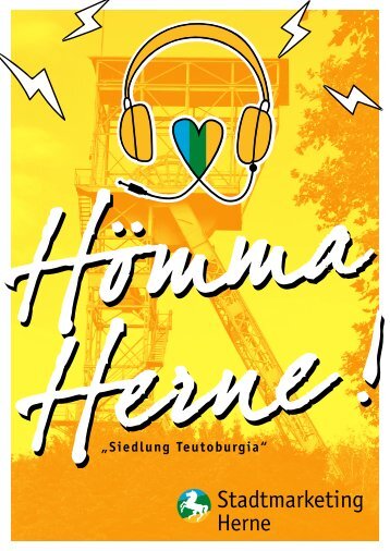 Hömma Herne! Audiotour 5: Siedlung Teutoburgia