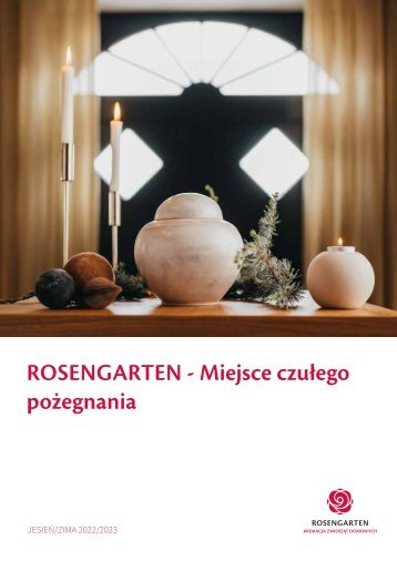 Rosengarten-Twój ogród pamięci