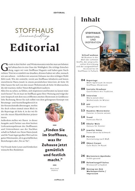 Orhideal IMAGE Magazin Februar 2022 mit Titelstory über KOSYS GmbH • Simone und Josua Kohberg