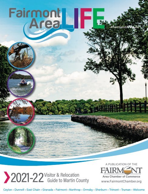 2021-22 Visitor & Relocation Guide to Martin County