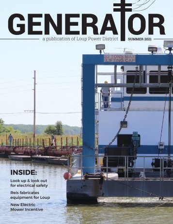 Generator_Summer 2021