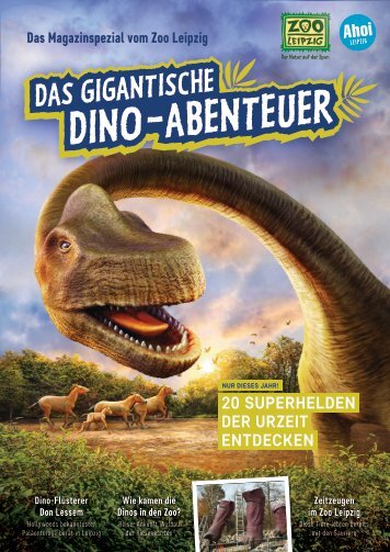 Das gigantische Dinoabenteuer