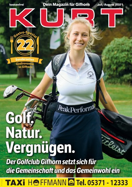 Kurt Juli August 2021