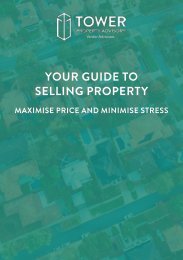 Tower Property eBook