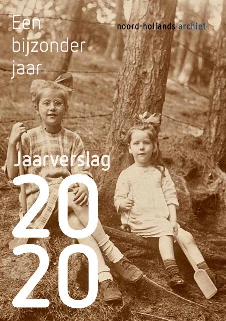 Jaarverslag 2020