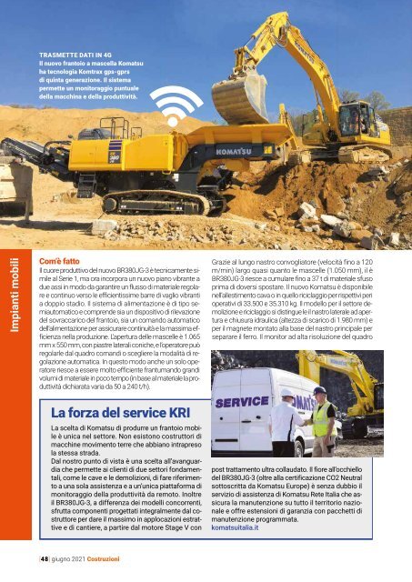 Costruzioni n.751 giugno 2021