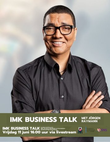 IMK BUSINESS TALK