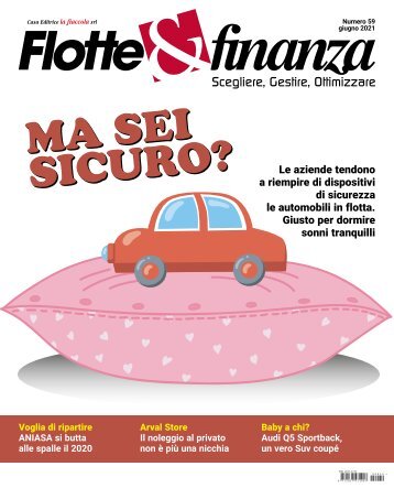 Flotte&finanza n.59 giugno 2021