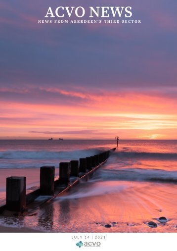 ACVO News July 14th 2021