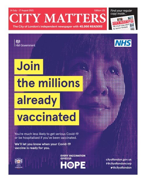 City Matters 131