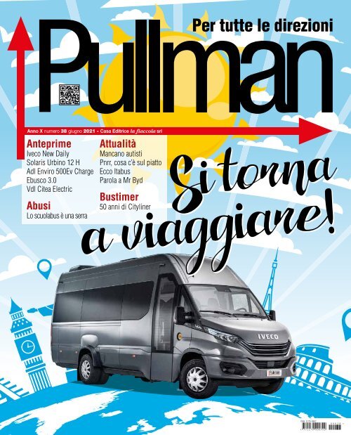 Pullman n.38 giugno 2021
