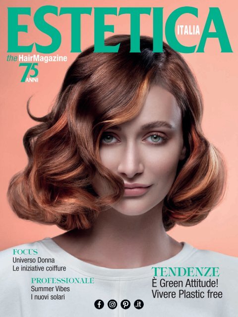 ESTETICA Magazine ITALIA (3/2021)