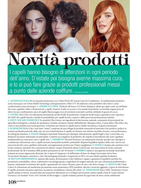 ESTETICA Magazine ITALIA (3/2021)