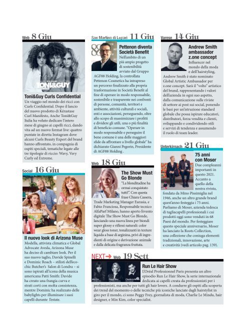 ESTETICA Magazine ITALIA (3/2021)